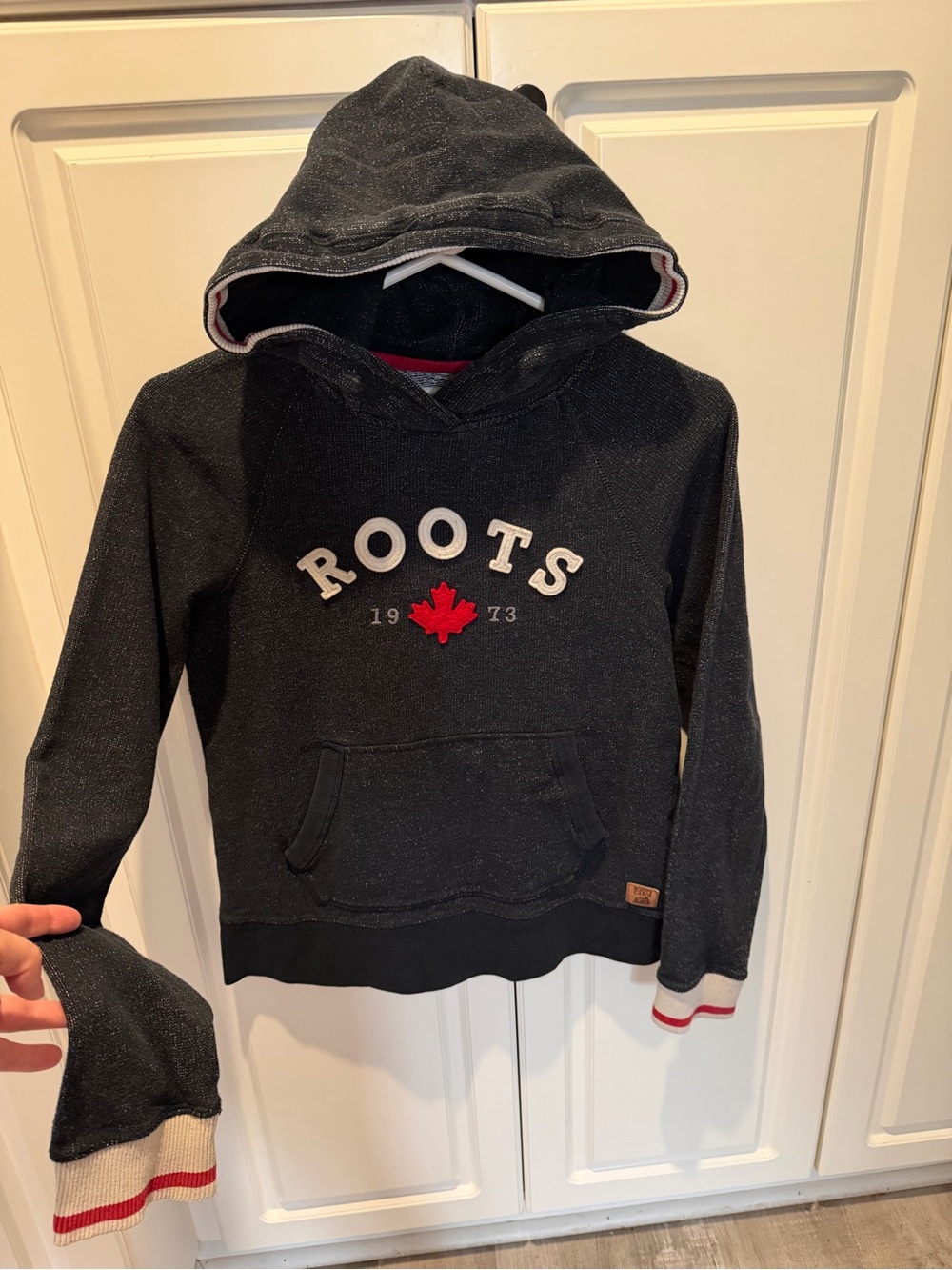 Excellent Condition Roots Hoodie